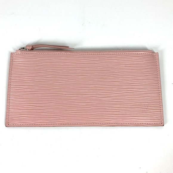 LOUIS VUITTON M62467 Epi Leather Pochette Felicie Coin Case (Wallet/Coin Purs... - Picture 1 of 10